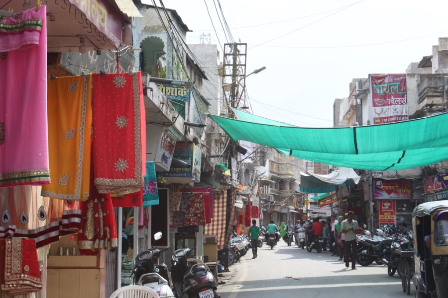 I Love Udaipur - Bada Bazaar