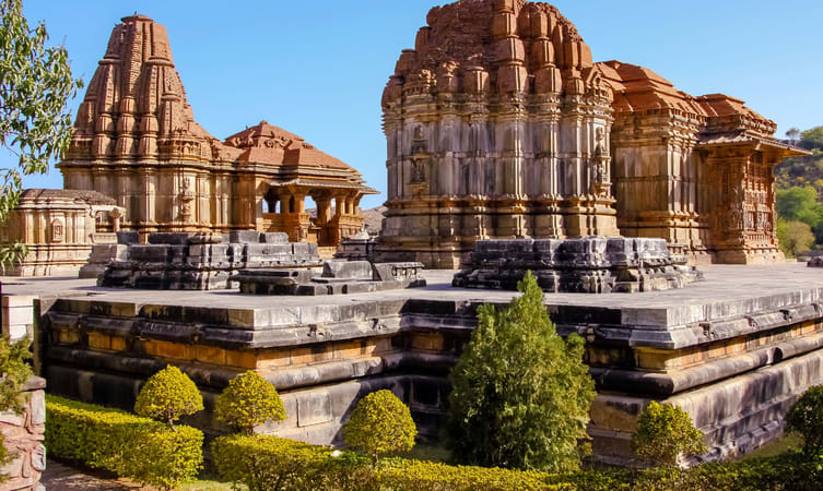 Eklingji Temple Udaipur