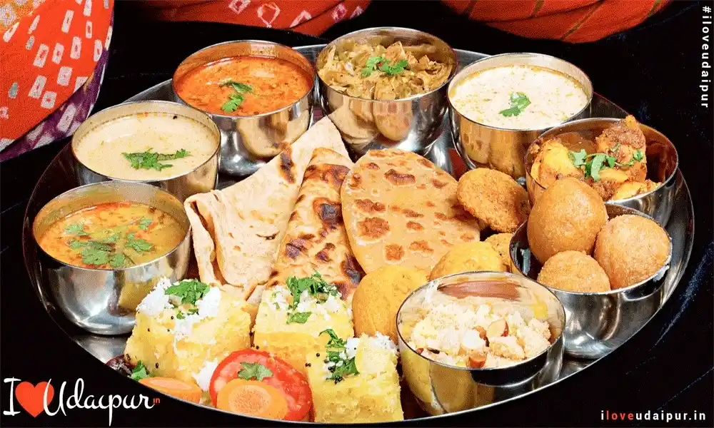 What are the best things you have to eat and where in Udaipur?