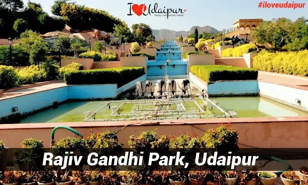 Rajiv Gandhi Park Udaipur
