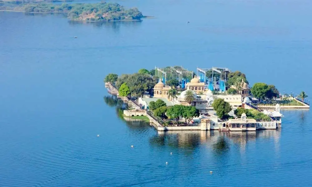 Udaipur Sightseeing Places