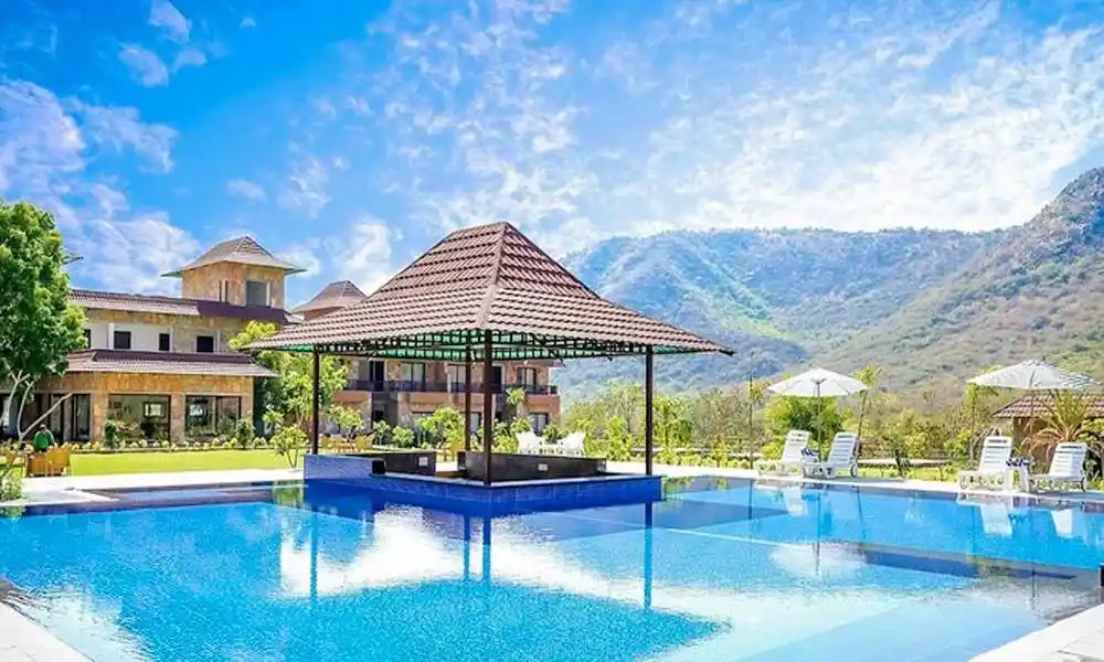 10 Top-Rated Resorts in Udaipur