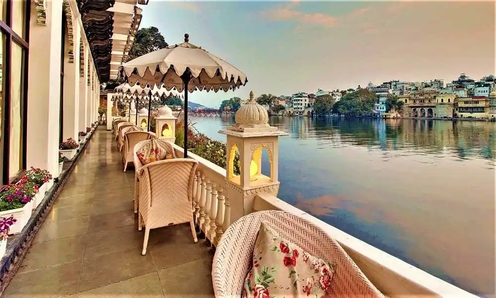 Best restaurants in Udaipur for a delicious meal