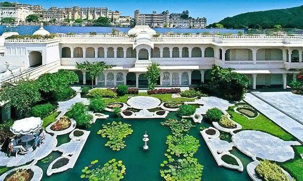 Best Hotels in Udaipur