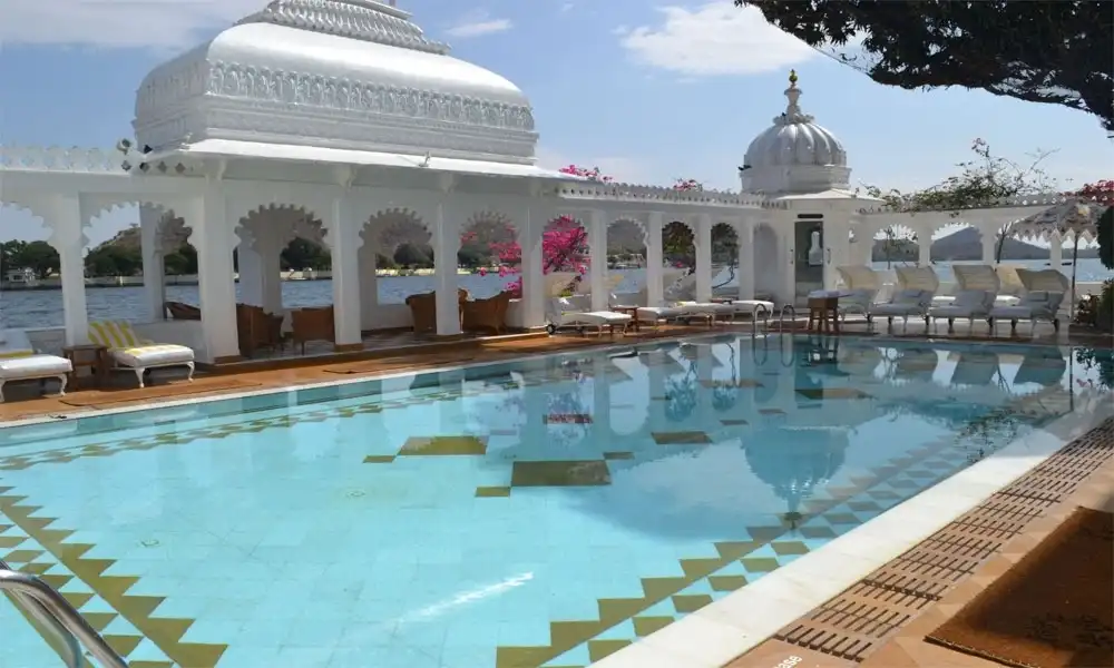 Best Swimming Pool Places in Udaipur