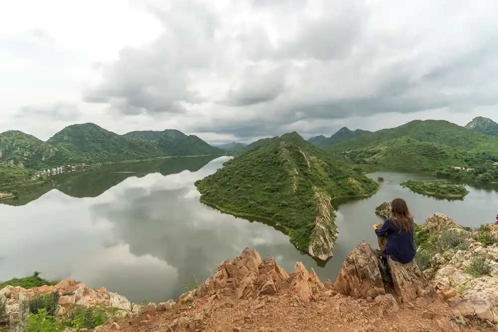 Bahubali Hills: Serenity and Adventure Bahubali Hills: Serenity and Adventure
