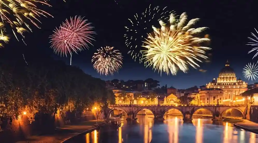 Why Celebrate New Year in Udaipur Why Celebrate New Year in Udaipur