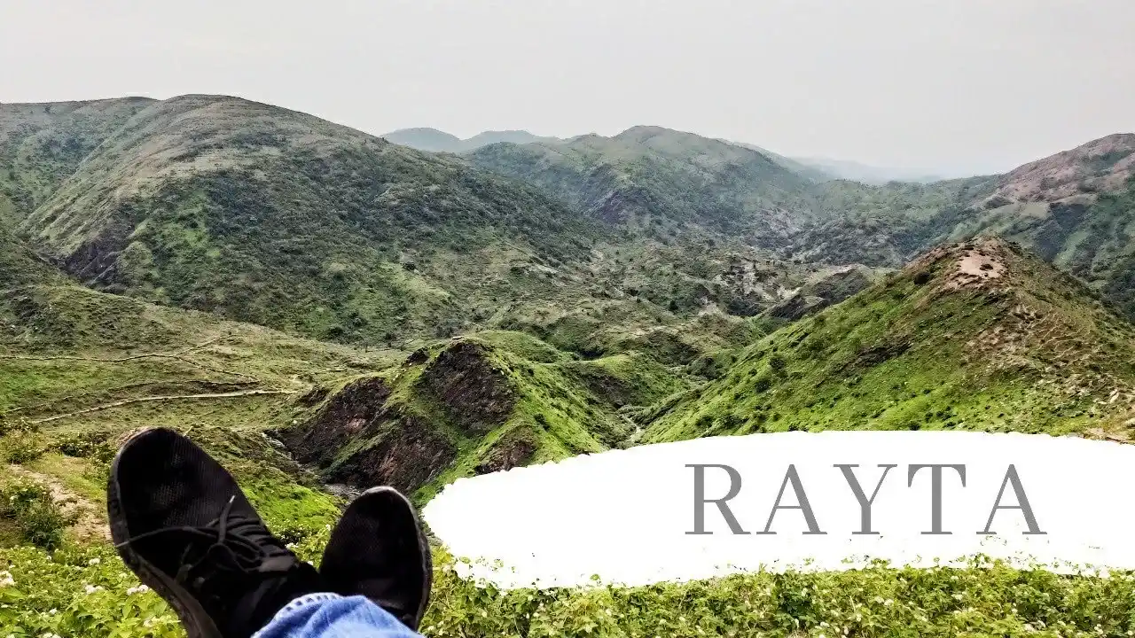Rayta Hills: A View to Remember Rayta Hills: A View to Remember