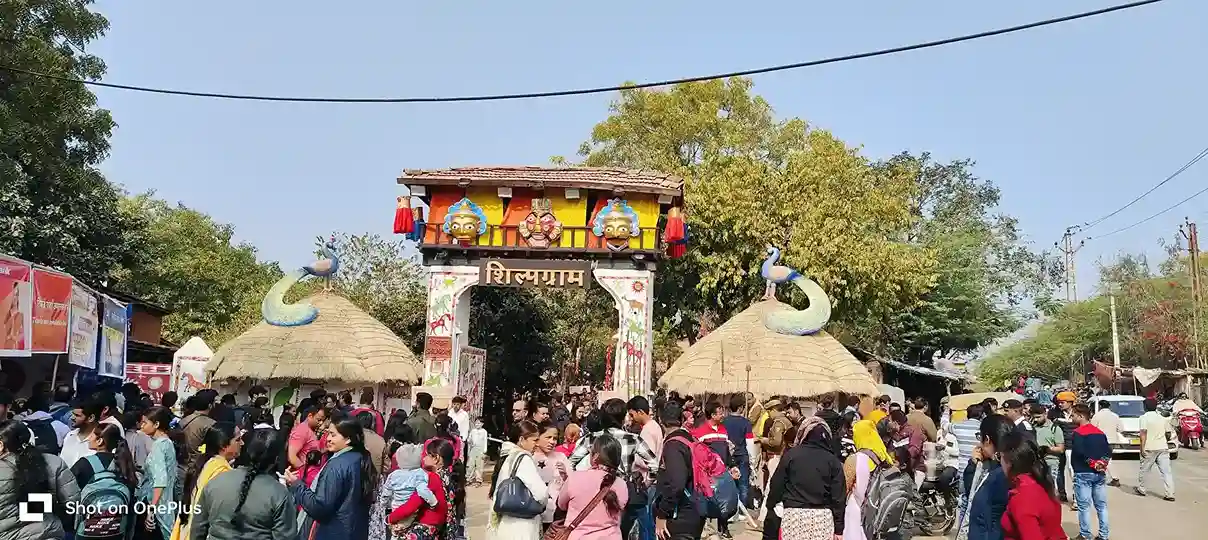 Shilpgram Mahotsav Udaipur 2024