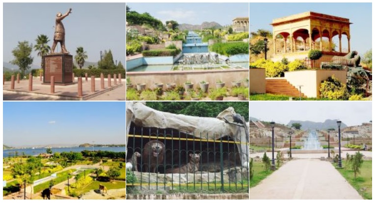 Rajiv Gandhi Garden Udaipur Rajiv Gandhi Garden Udaipur
