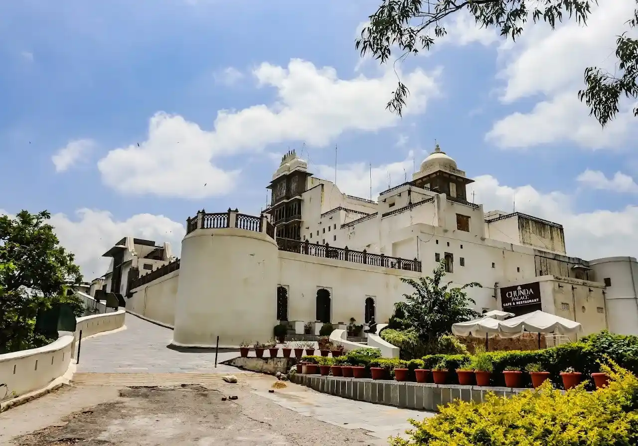 Sajjangarh Monsoon Palace: A Panoramic View of Udaipur Sajjangarh Monsoon Palace: A Panoramic View of Udaipur