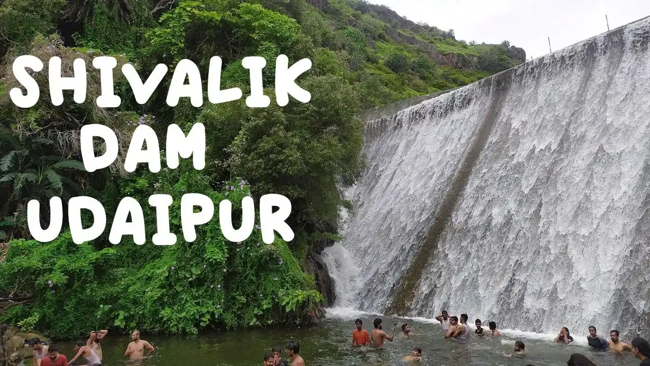 Shivalik Dam: A Peaceful Retreat Near Udaipur Shivalik Dam: A Peaceful Retreat Near Udaipur