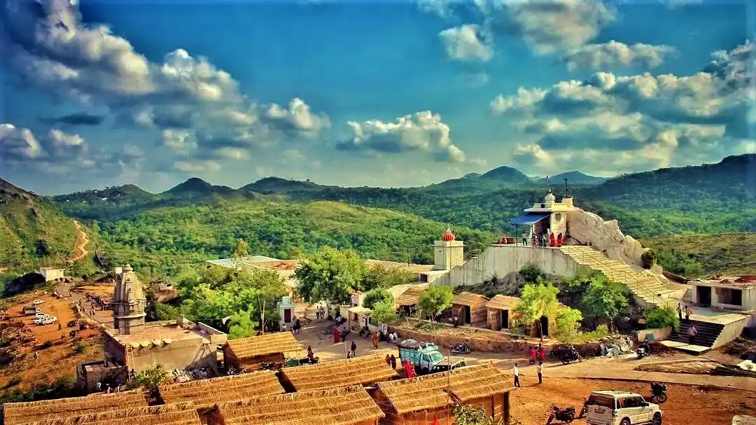 Ubeshwar Ji: A Tranquil Temple Experience Ubeshwar Ji: A Tranquil Temple Experience