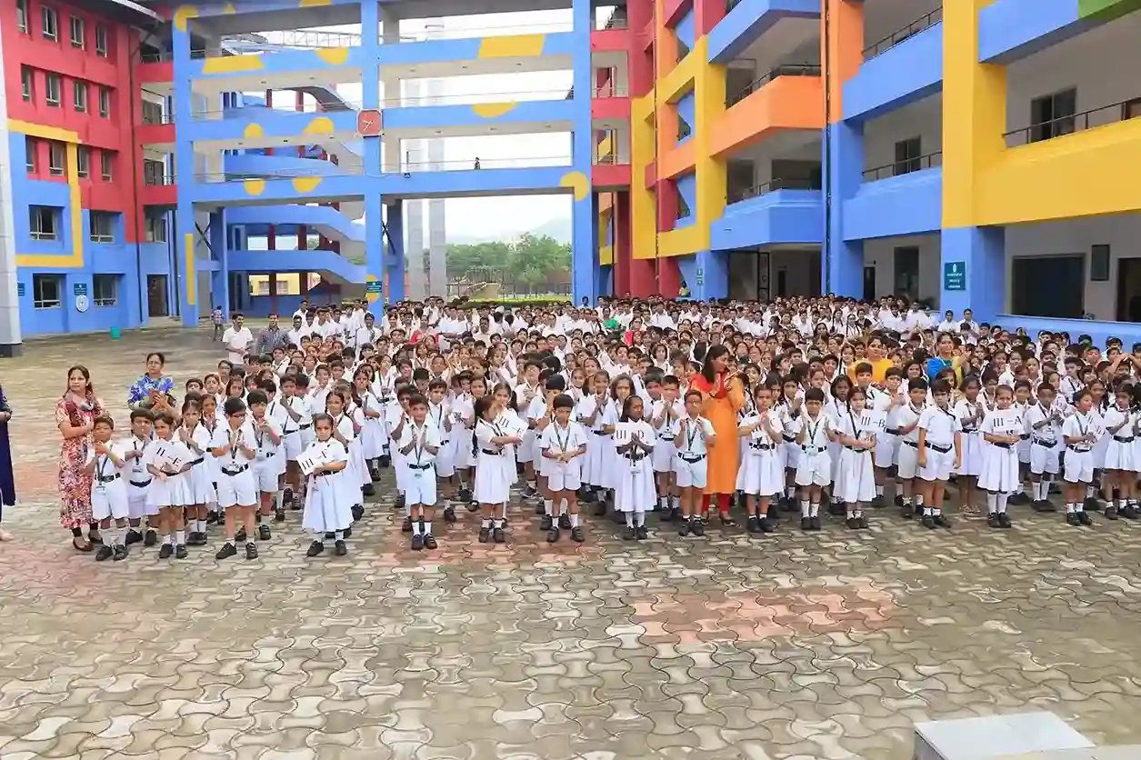 Delhi Public School (DPS - Udaipur) Delhi Public School (DPS - Udaipur)