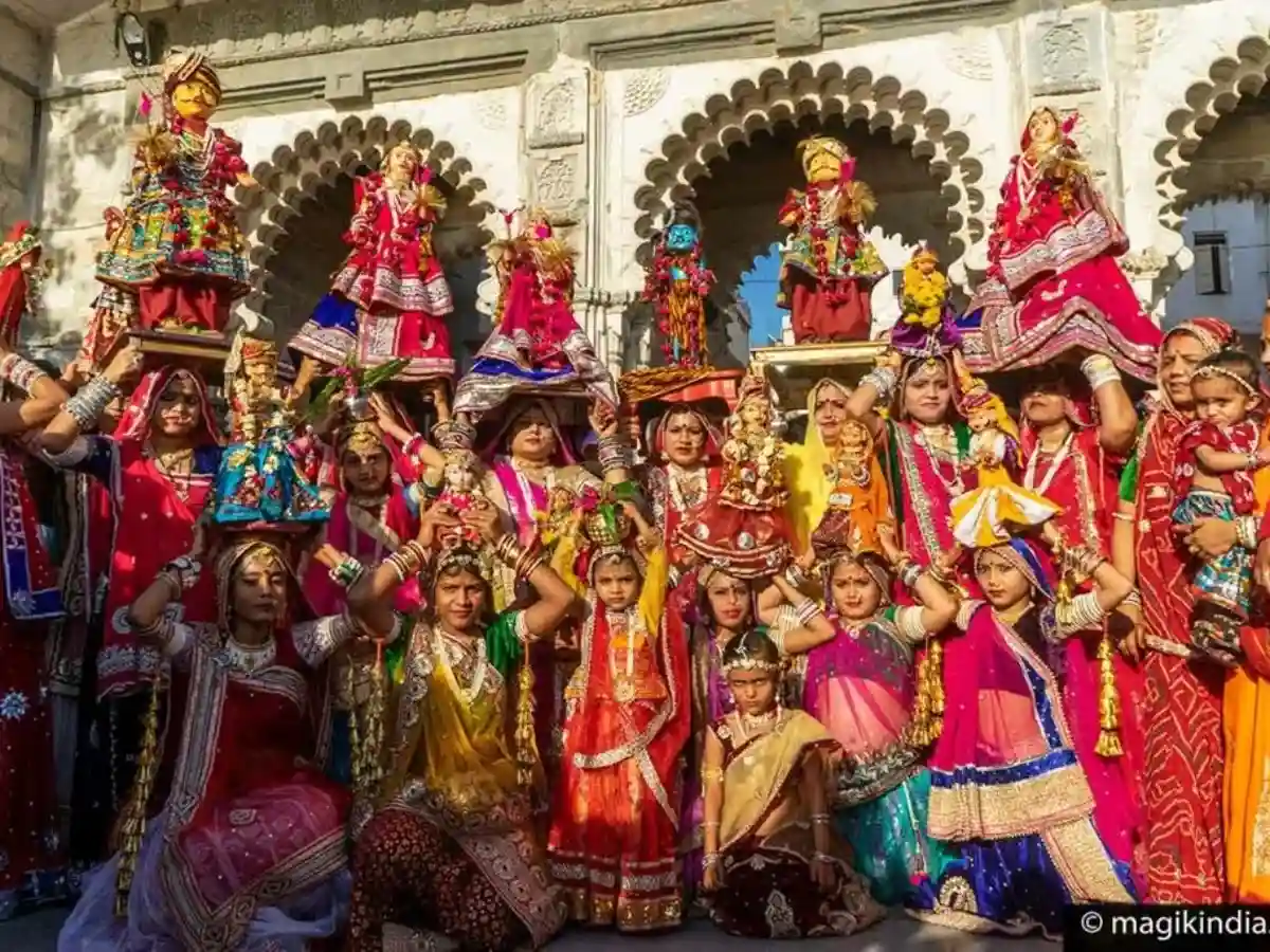 The Best Things to Do During the Gangaur Festival in Udaipur The Best Things to Do During the Gangaur Festival in Udaipur