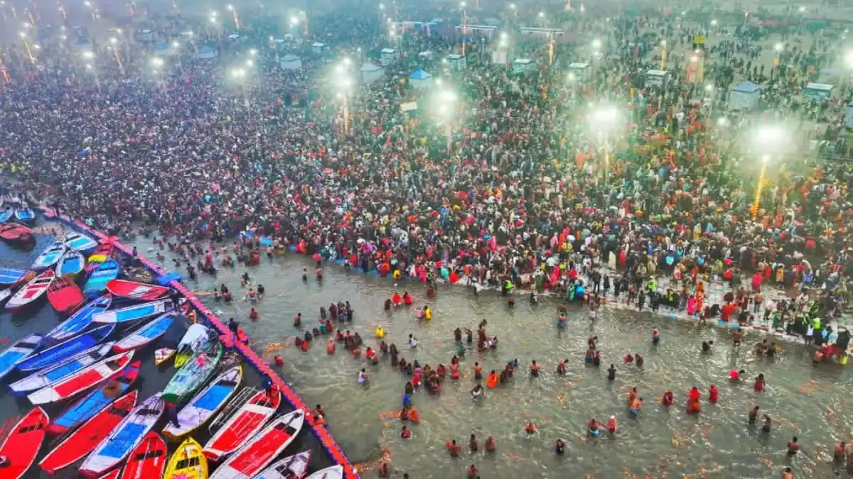 Famous Quotes About Kumbh Mela Famous Quotes About Kumbh Mela