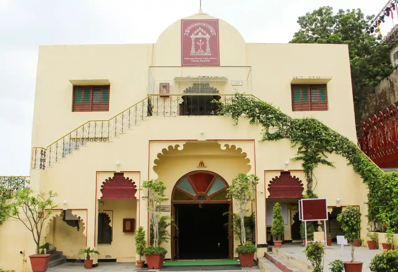 Maharana Mewar Public School (MMPS - Udaipur) Maharana Mewar Public School (MMPS - Udaipur)