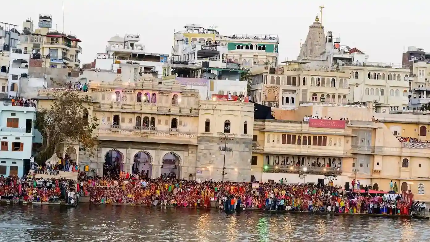 How to Celebrate the Gangaur Festival at Gangaur Ghat and Ambrai Ghat How to Celebrate the Gangaur Festival at Gangaur Ghat and Ambrai Ghat