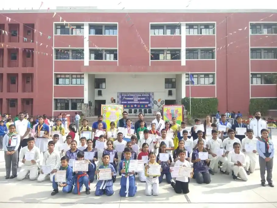 Ryan International School Udaipur Ryan International School Udaipur