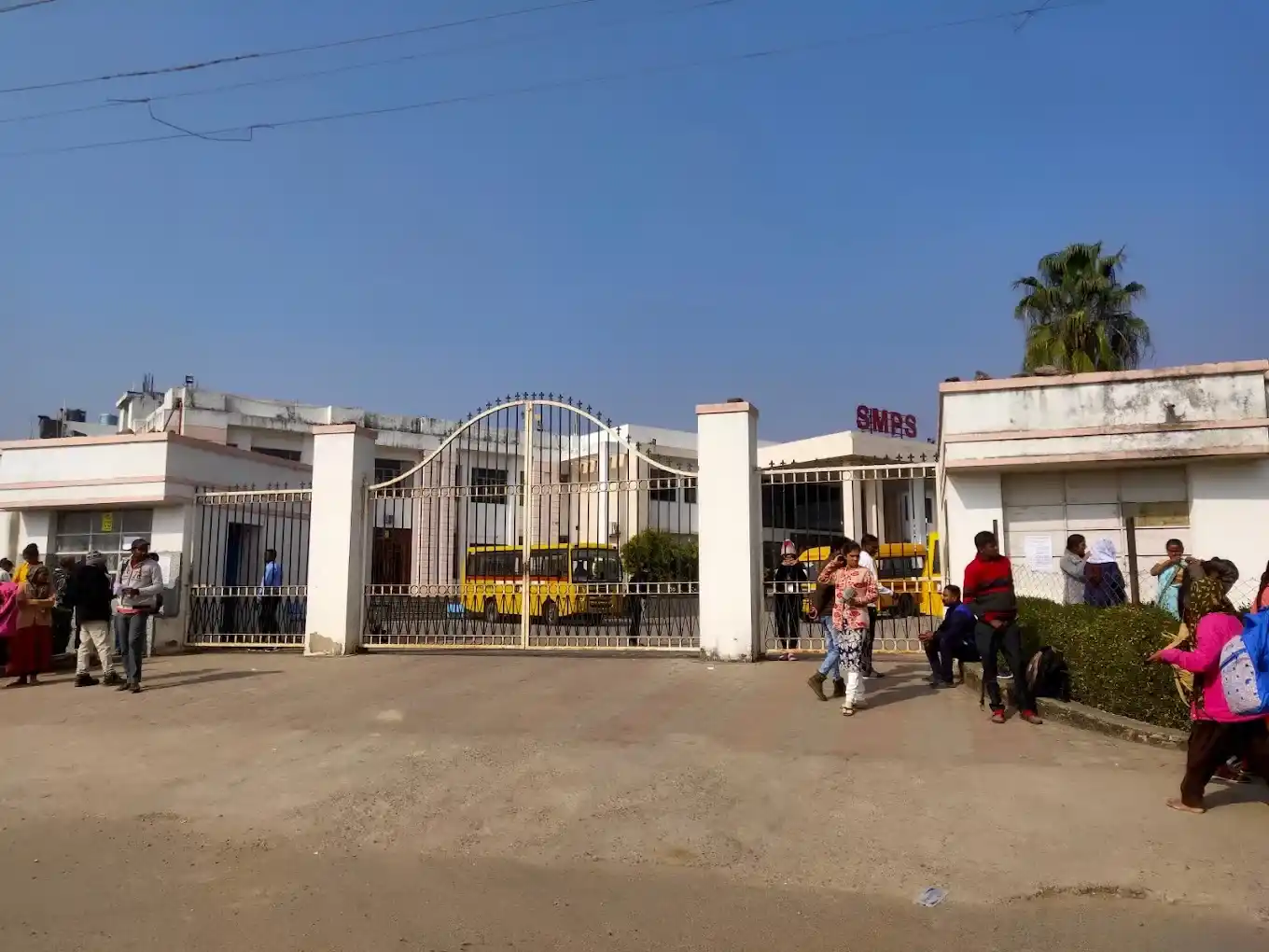 Seedling Modern Public School (SMPS - Udaipur) Seedling Modern Public School (SMPS - Udaipur)