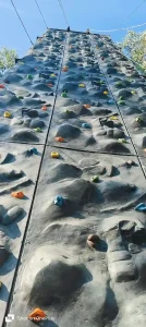 Climbing the Rock: Test Your Strength