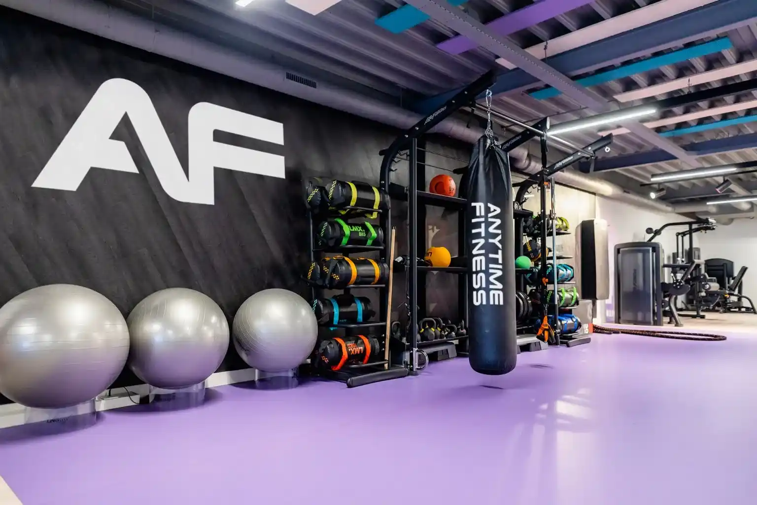 Anytime Fitness Udaipur