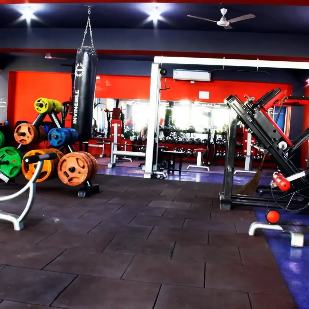 The Body Temple Gym Udaipur