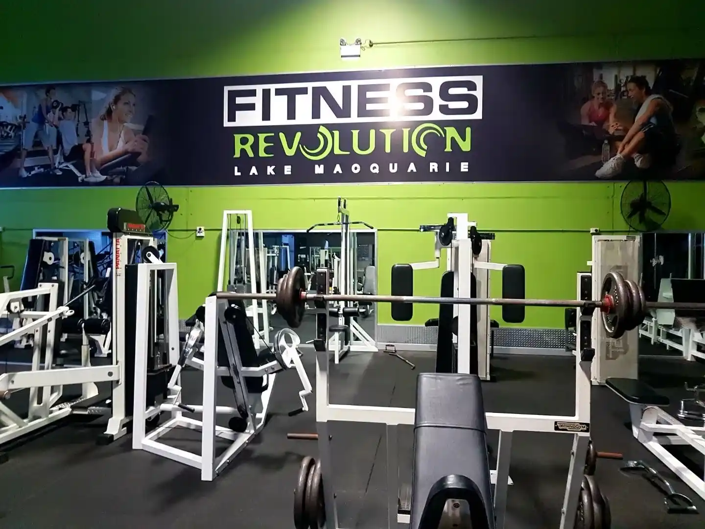 Fitness Revolution Udaipur