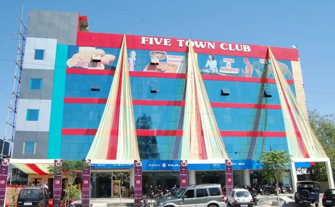 Five Town Club (FTC) Gym Udaipur