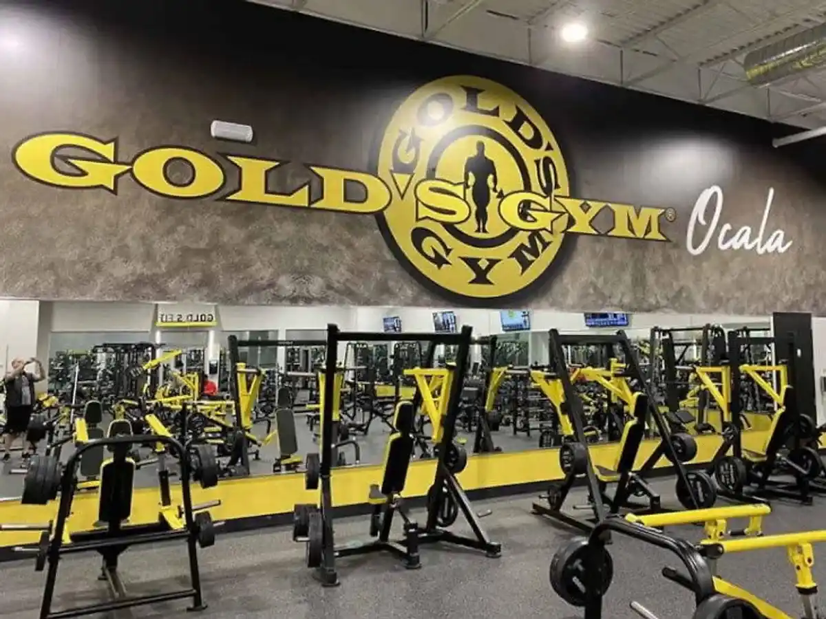 Gold’s Gym Udaipur