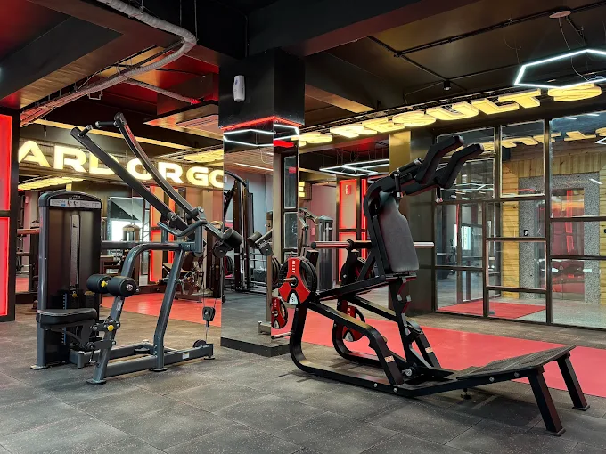 Power House Gym Udaipur Power House Gym Udaipur