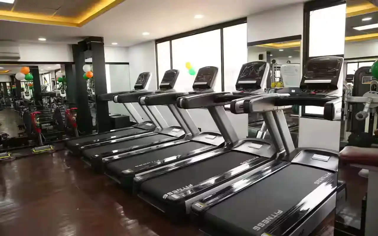 Pro Gym & Fitness Studio Udaipur
