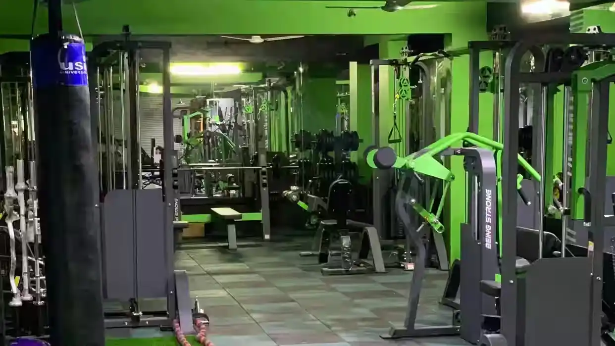 Smart Fitness Gym Udaipur
