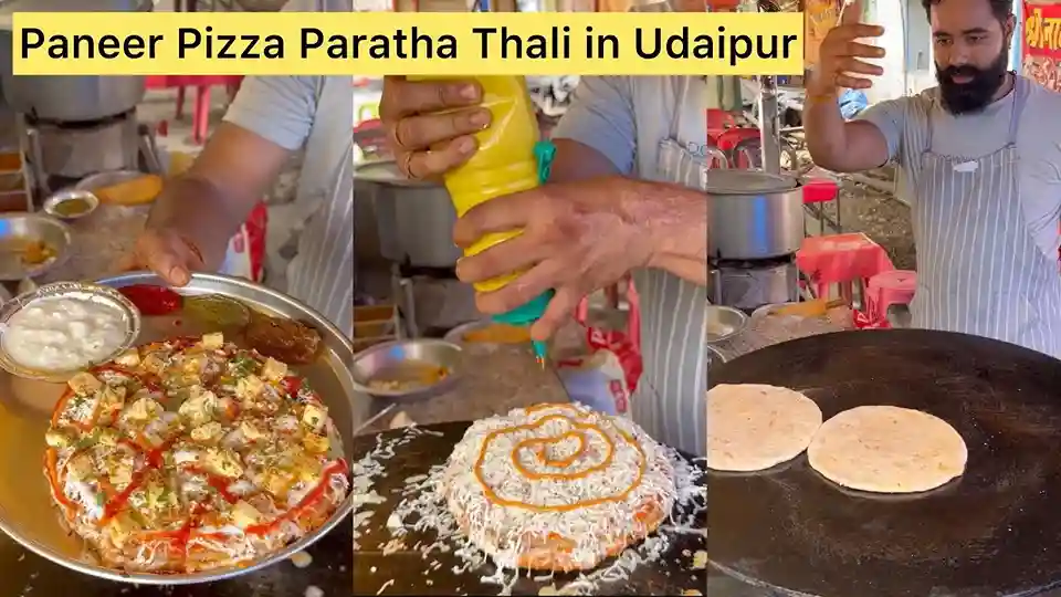 Top Street Food Places Udaipur Top Street Food Places Udaipur