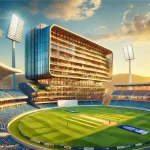 AI Image of Nathdwara Cricket Stadium