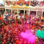 Celebrate Holi 2025 in Udaipur