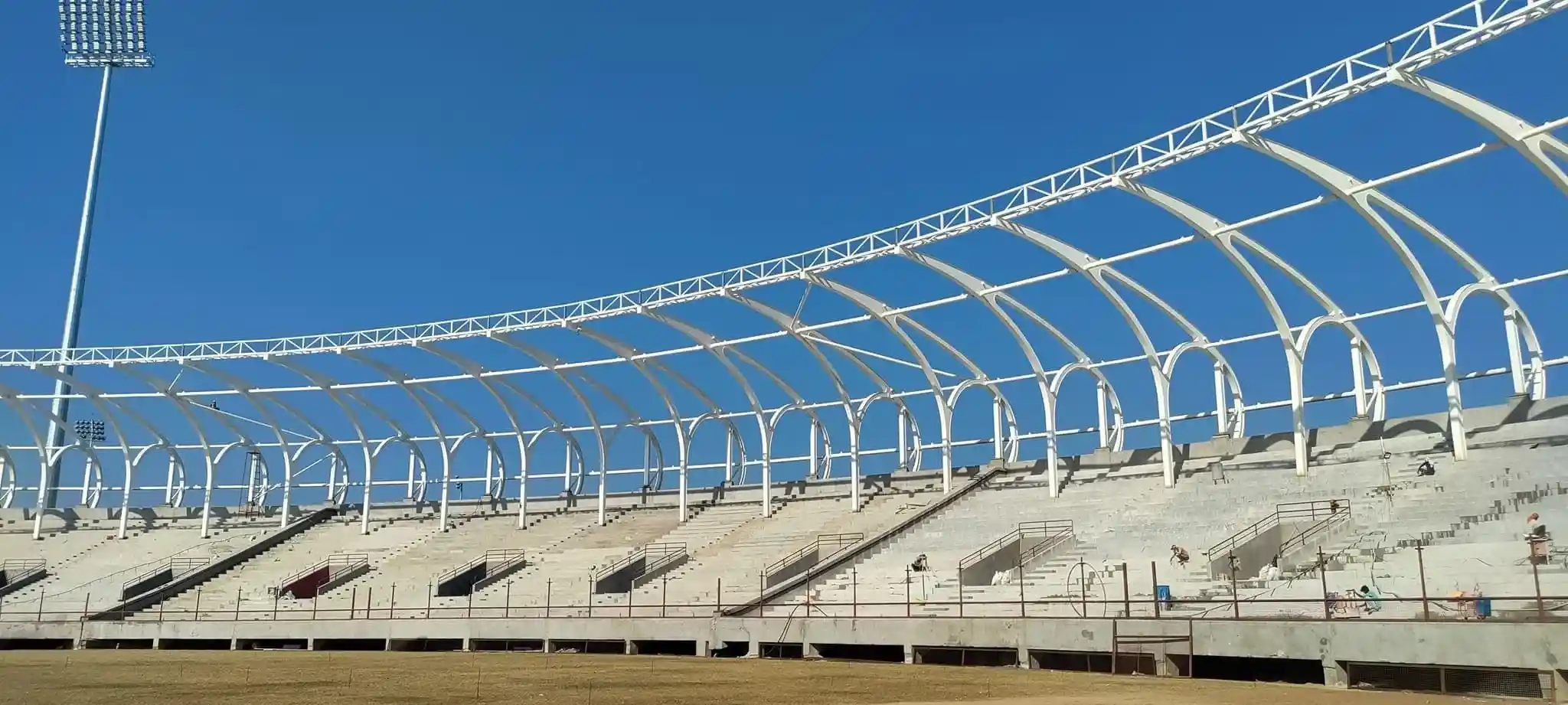 Cricket Stadium in Rajasthan
