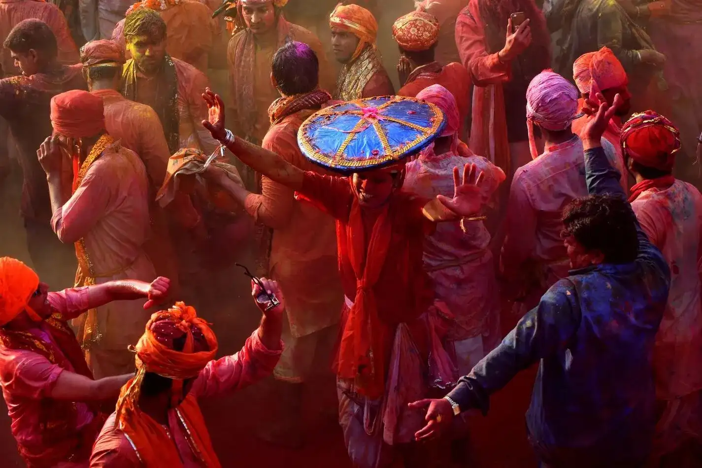 Trending Holi Events in Udaipur 2025