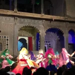Cultural Activities at Bagore Ki Haveli, Udaipur