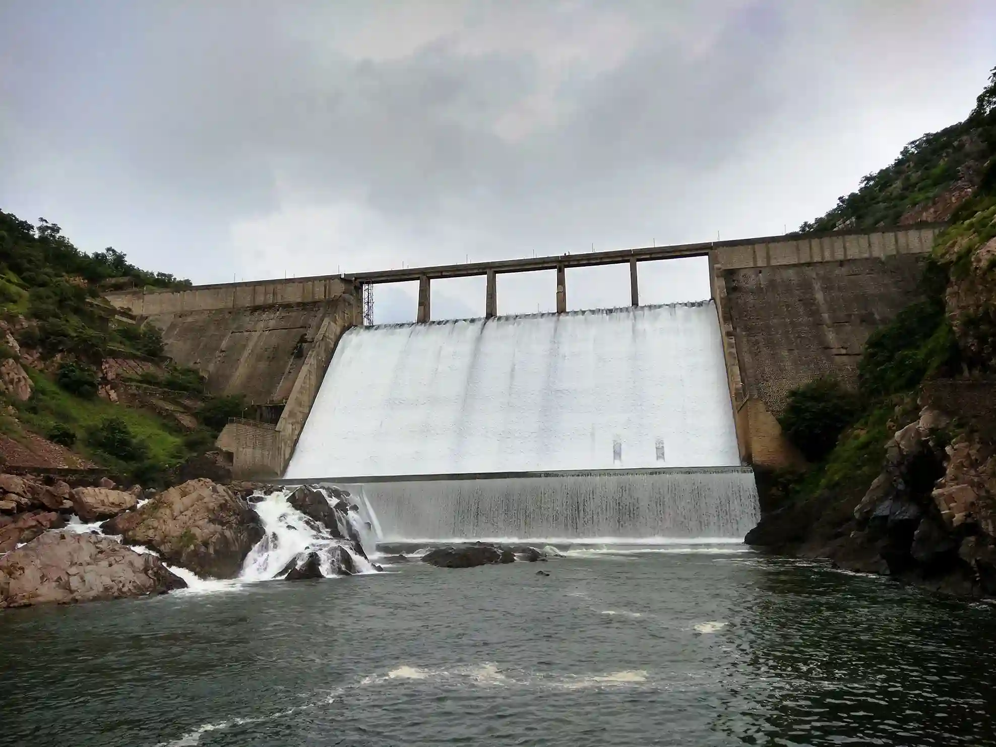 Dams in Udaipur