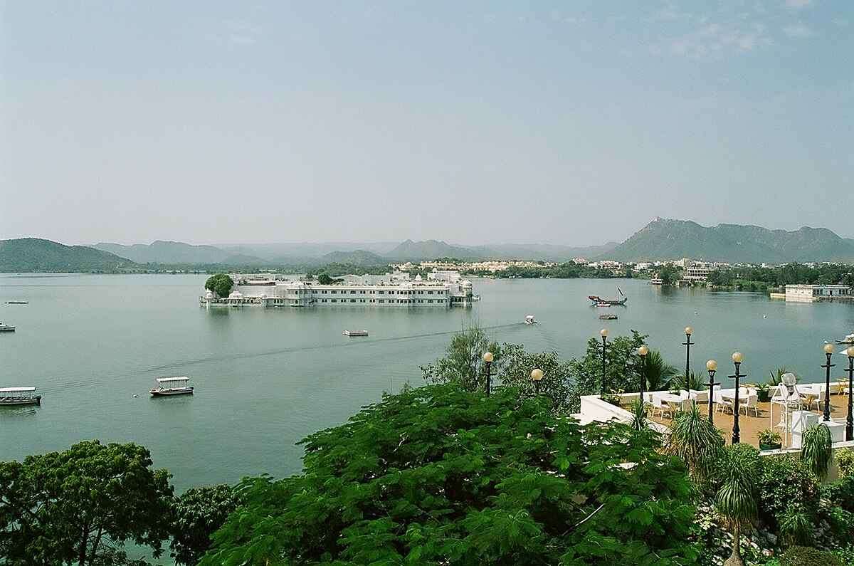 Udaipur in Rainy Season
