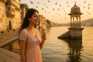 Chilling Delights: Best Ice Cream Spots in Udaipur to Beat the Heat!