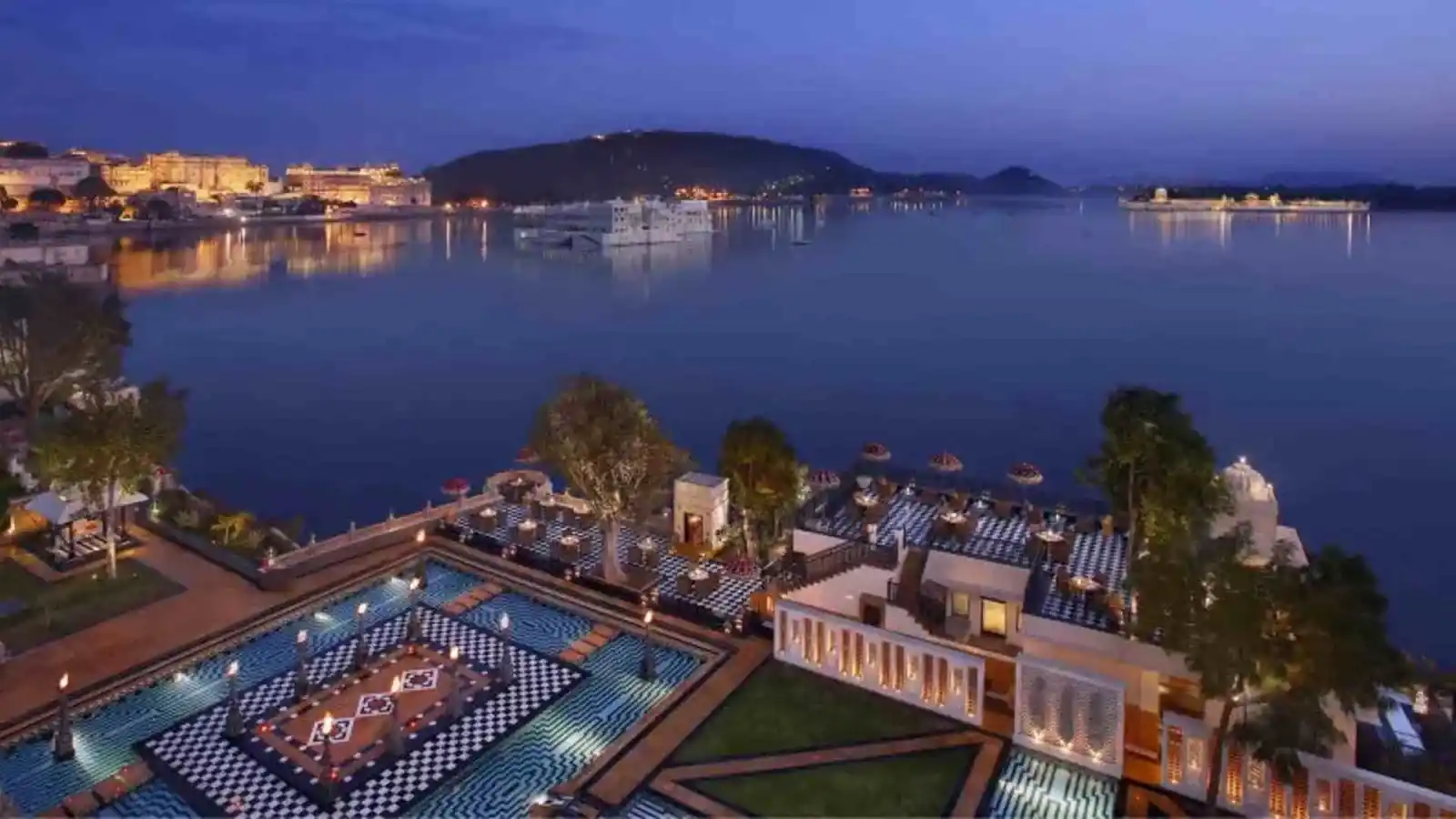 The Leela Palace Udaipur