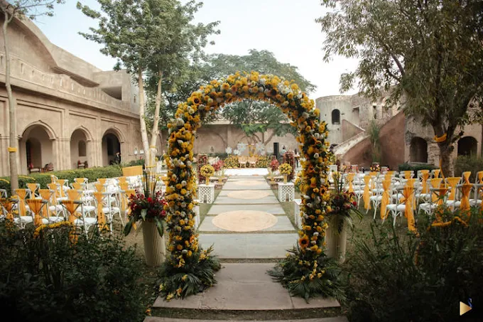Blossom Events | Wedding Planner in Udaipur