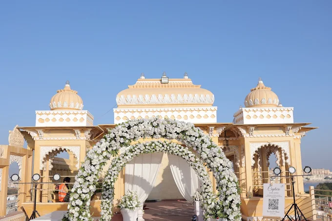 Magic Lights Events – Luxury Destination Wedding Planners