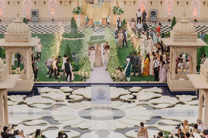 Weddings By Neeraj Kamra | Best Wedding Planner in Udaipur