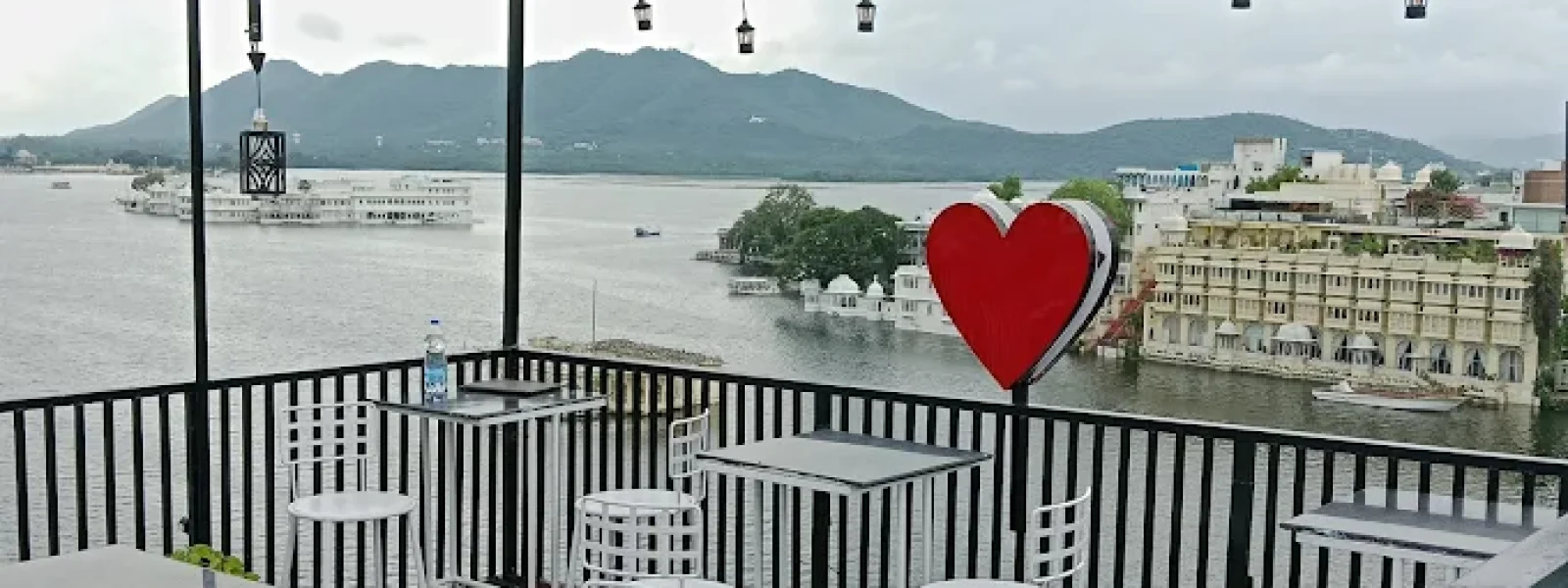 Lifestyle & Entertainment Influencers The Sky Lounge Udaipur