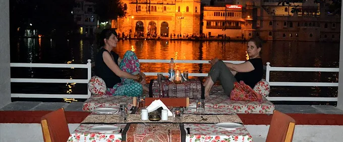 Hari Garh Rooftop Restaurant