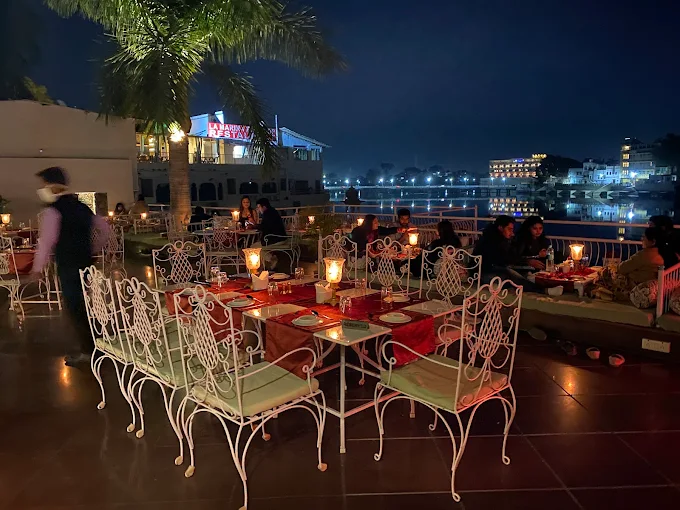Khamma Ghani Rooftop Restaurant