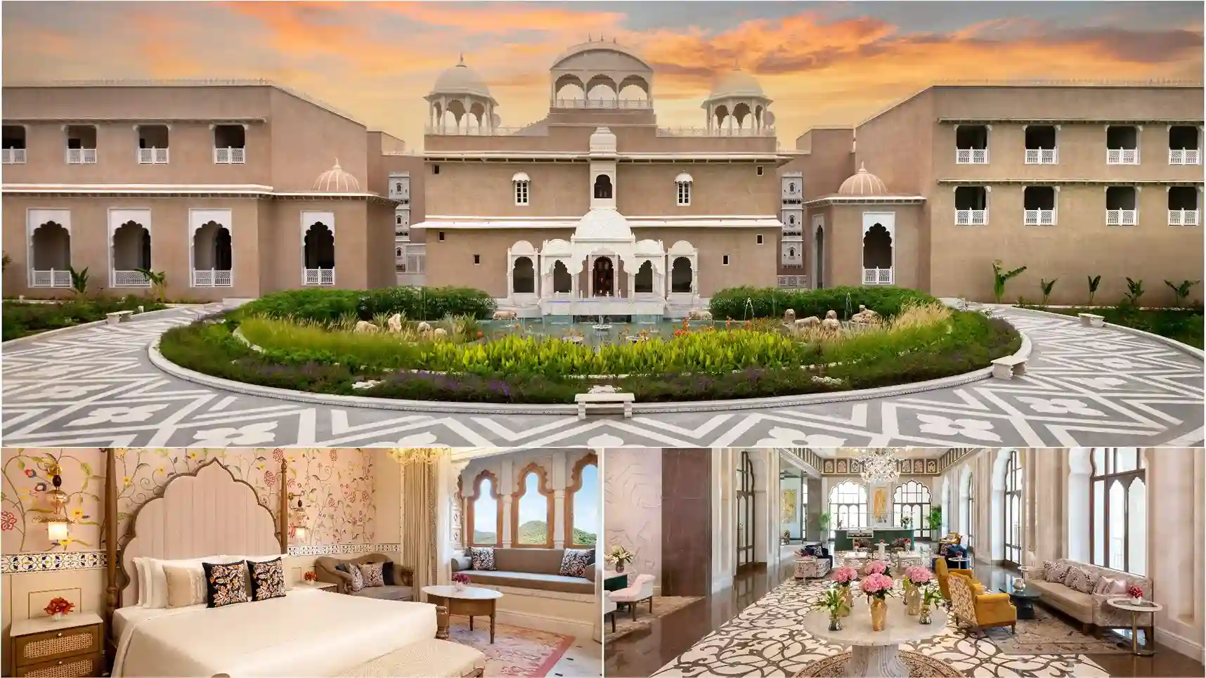 Taj Lalit Bagh New Ultra-Luxury Hotel Near Udaipur Airport Taj Lalit Bagh New Ultra-Luxury Hotel Near Udaipur Airport